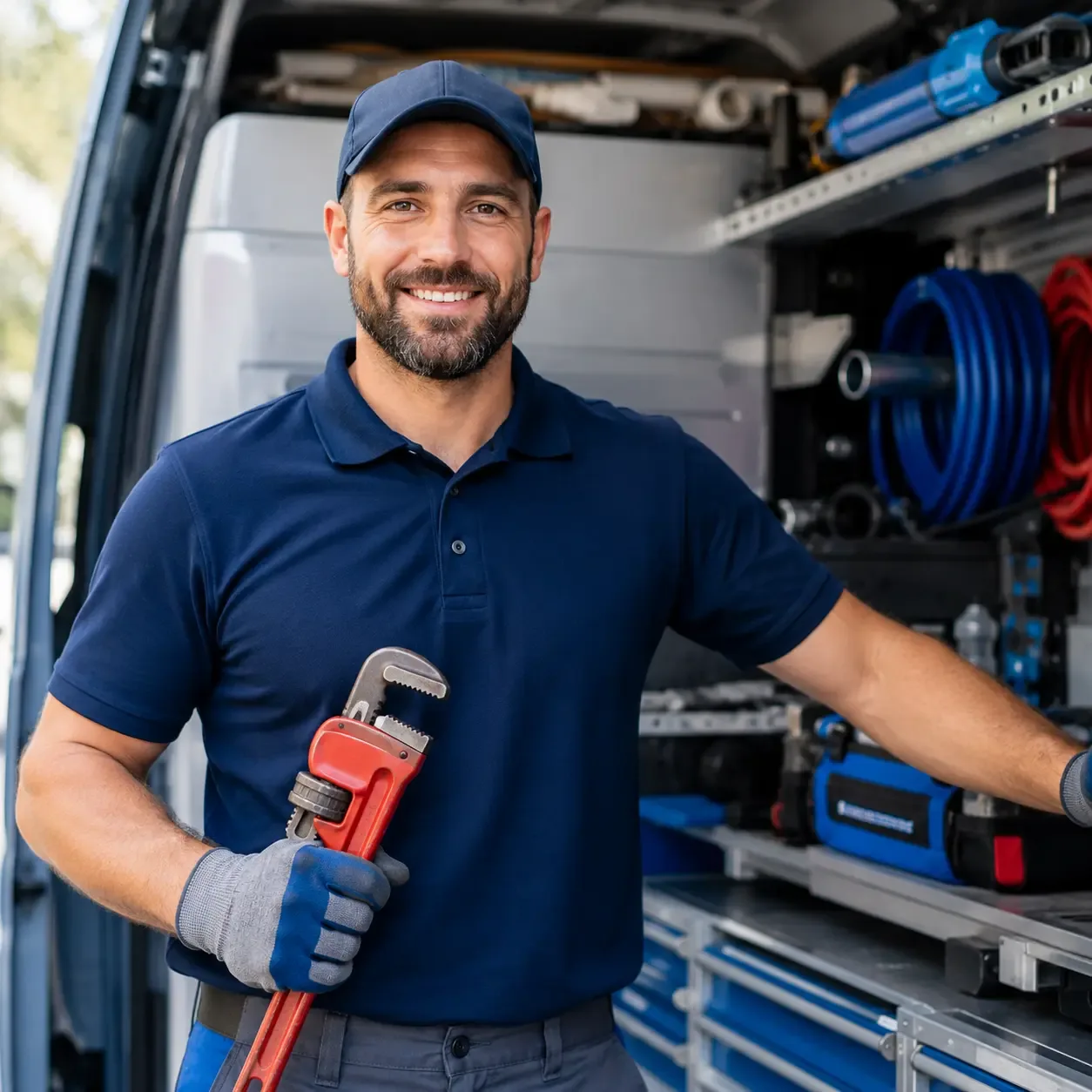 Local emergency plumbing professionals in False Pass, AK