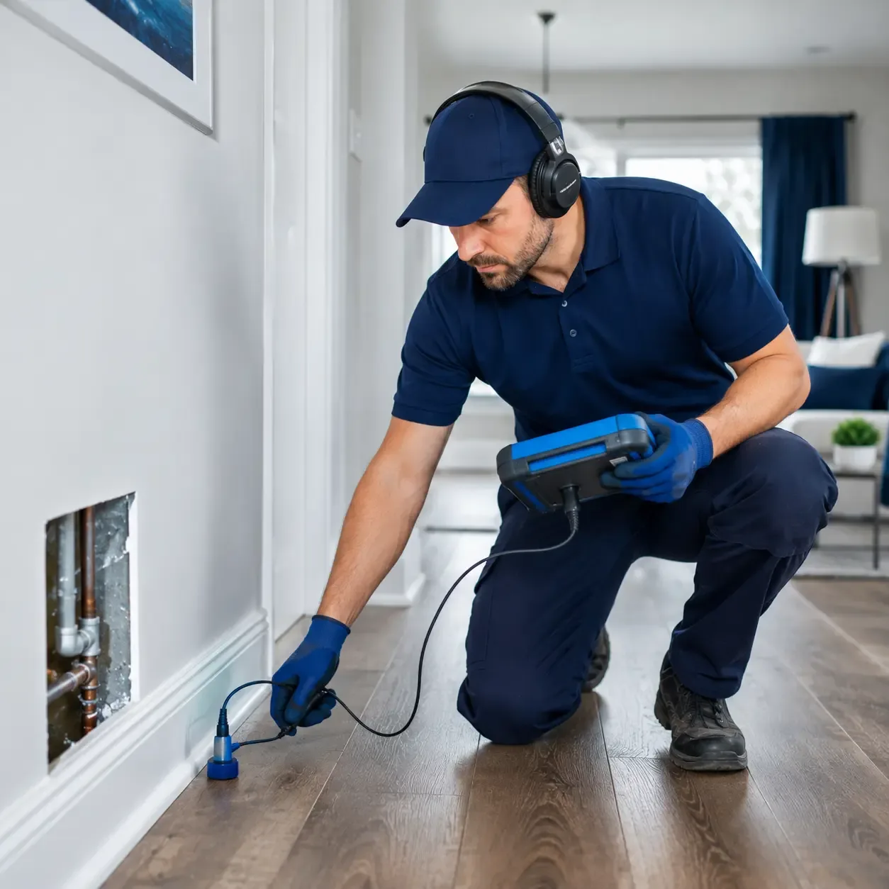 Emergency plumbing professionals serving False Pass, AK